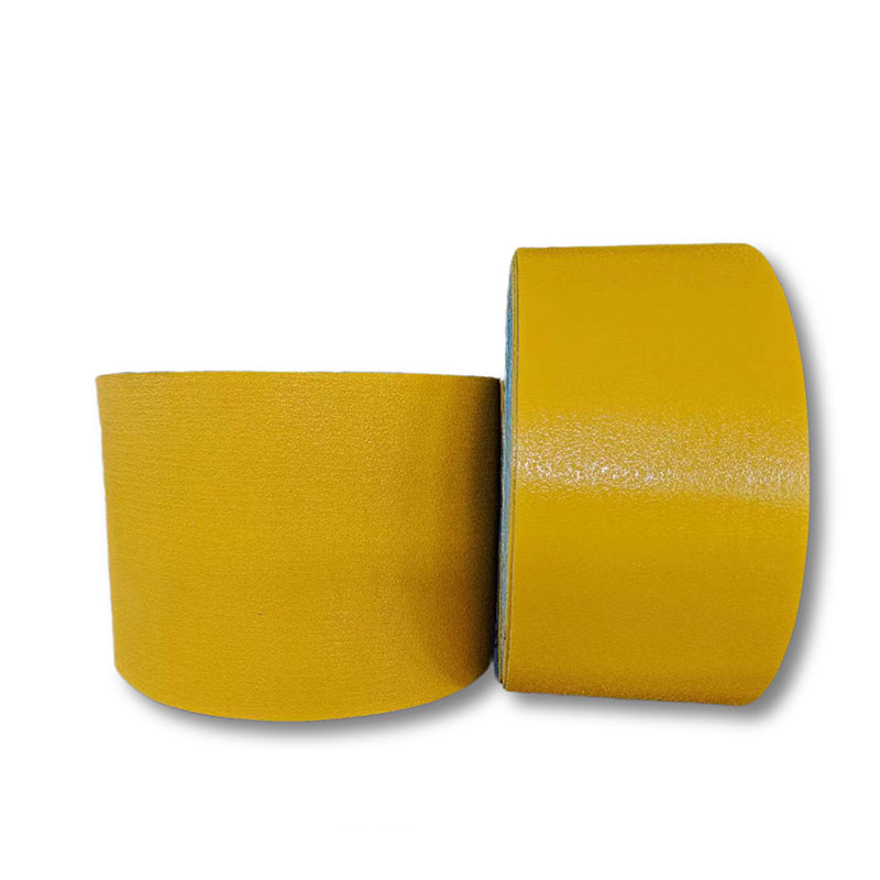 Permanent Anti-stain&anti-slip pavement marking tapes (Particles Surface)