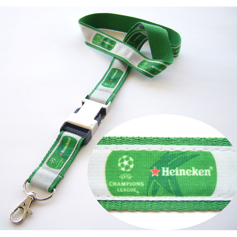 Factory Outlet Custom Design Dye Sublimation Lanyard