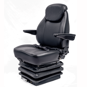 Asiento de camión Freightliner con suspensión universal de lujo para trabajo pesado