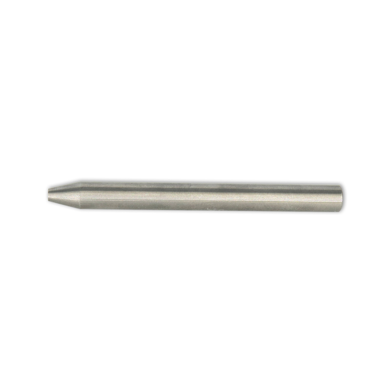 76.2mm ڊگھائي Waterjet Abrasive Nozzles Water Jet Nozzle واٽر جيٽ ڪٽڻ واري مشين تي استعمال ٿيندڙ سامان مان هڪ آهي