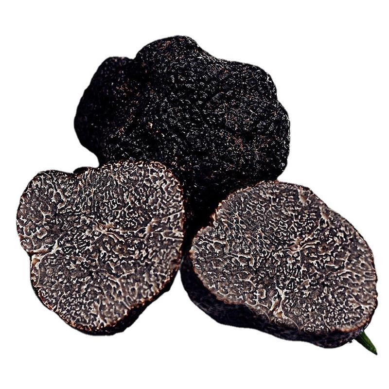 Wiled Fresh Black Truffle From China Ethnic Area