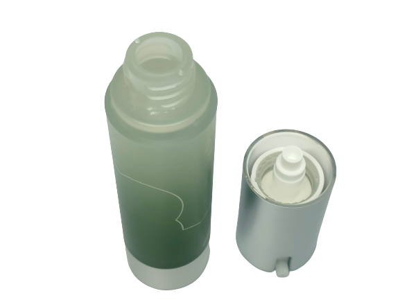15ml 20ml 30ml China Luxury Airless Dispensing Pump Bottle wholesale