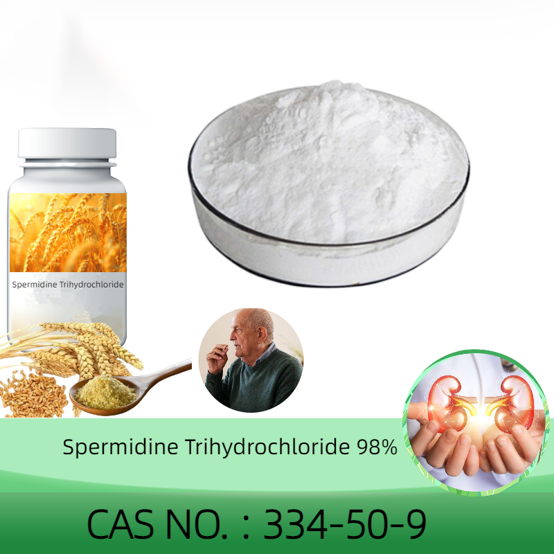Dietary supplement material CAS No.: 334-50-9-0 98.0% purity min.
