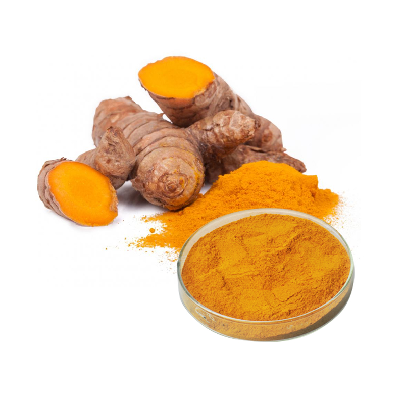 FACTORY SUPPLY PURE NATURAL TURMERIC EXTRACT, CURCUMIN 90%