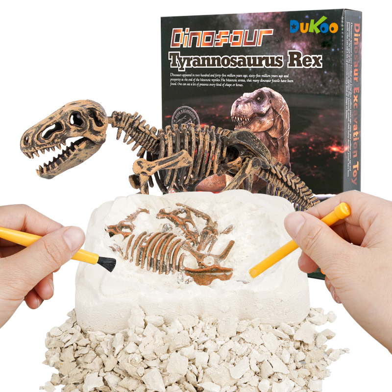OEM&ODM STEM Science Kits Toy  Dinosaur Dig Kit