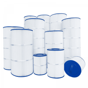 Beddelka Shaandheeyaha Kulul ee OEM# CX1200RE,Unicel®# C-8412,Pleatco®# PA-120,Filbur®# FC-1293