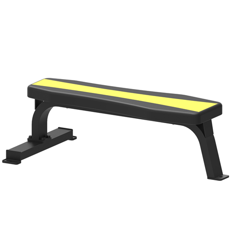 Fitness Equipment Flat Bench for Home Gym