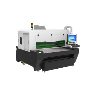 Nesinkrona Laser Cutting Machine Series