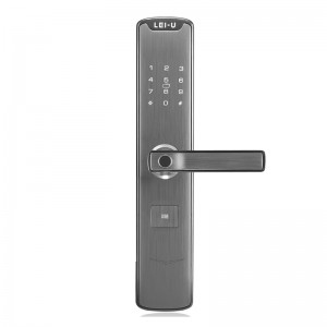 Front Digital Door Lock