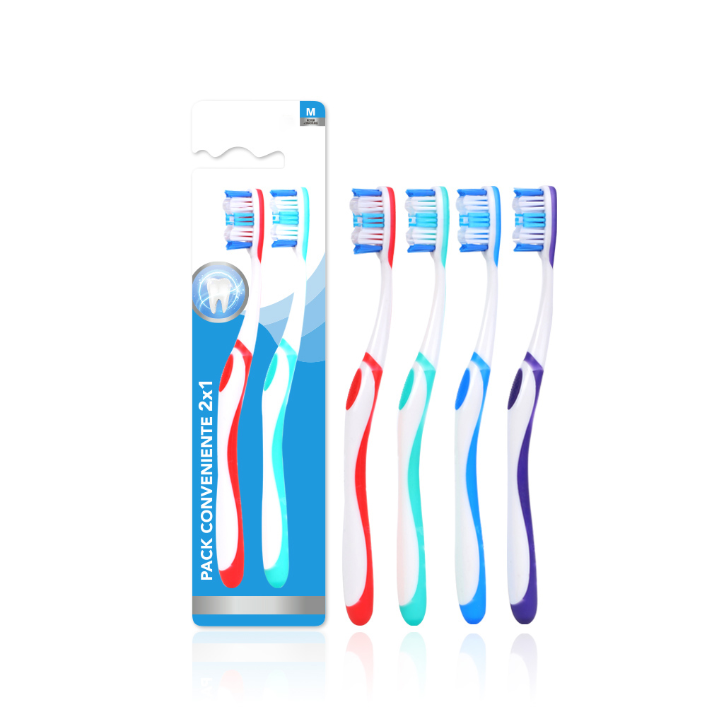 OEM & ODM Made In China Teeth Whitening Stain Remover Toothbrush