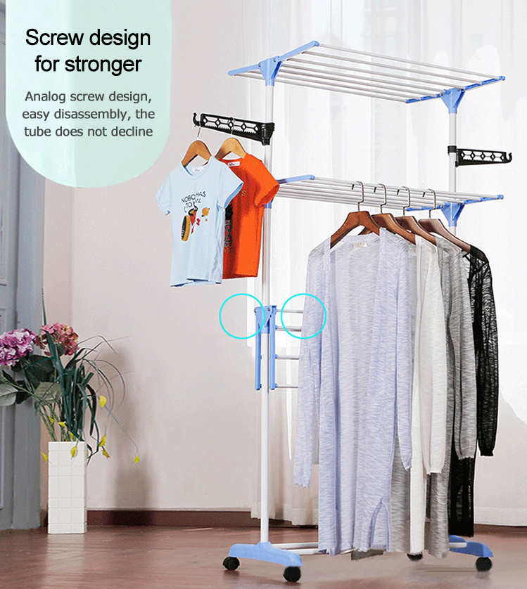 Folding Dry Rack