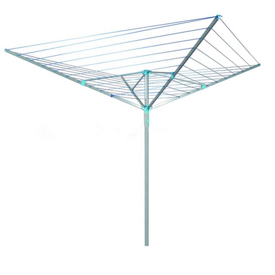 Steel Rotary Washing Line