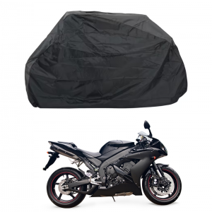 Cheap Black Motor Scooter Rain Shelter Cover Waterproof Outdoor Motorcycle Covers