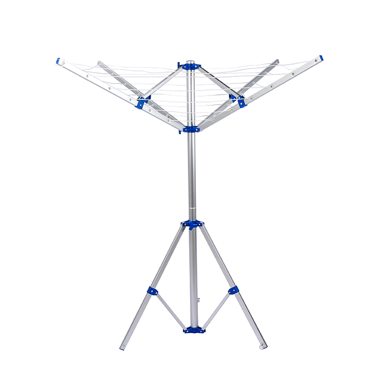 Aluminium Rotary Kleederschaf