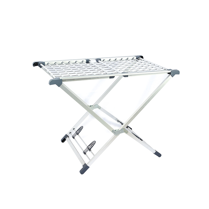 Aluminium Folding Clothes Drying Rack