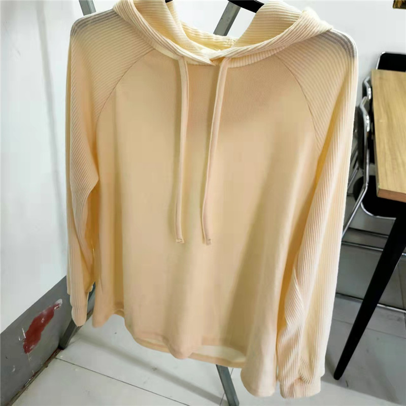 Wholesale T Shirt Hoodie Uban sa Zipper