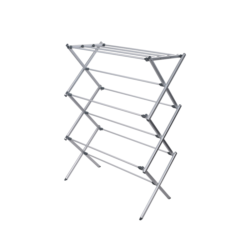 Indoor Or Outdoor Aluminium Towel Drying Rack