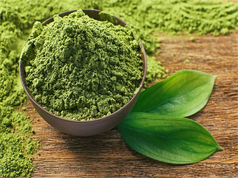 Organic Green Tea Matcha Powder