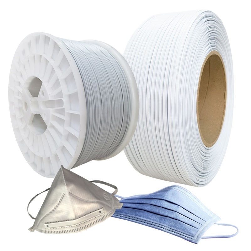 Plastic Nose Wire for Face Masks