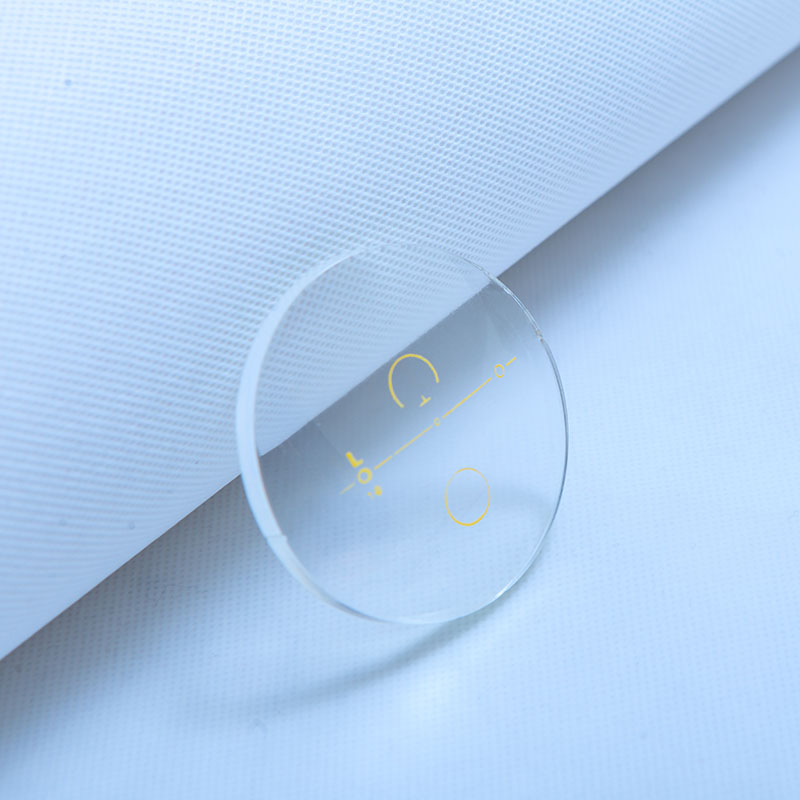 1.523 Glass Progressive Optical Lens