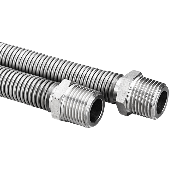 Stainless steel Corrugated Gas Hose with CE certificate