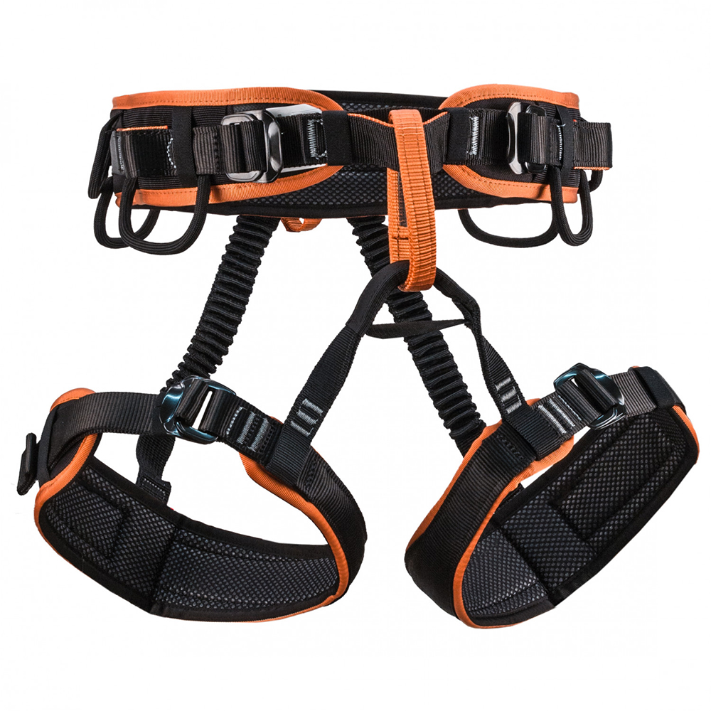 Rock Climbing Harness