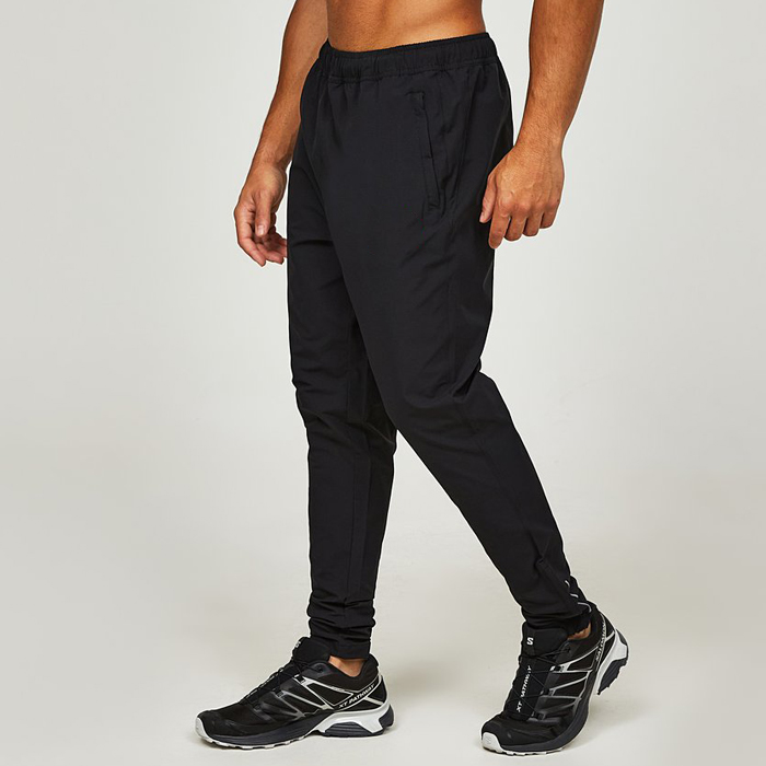 Customized Sportswear Manufacturer Wholesale Polyester Men Running Sweat Pants
