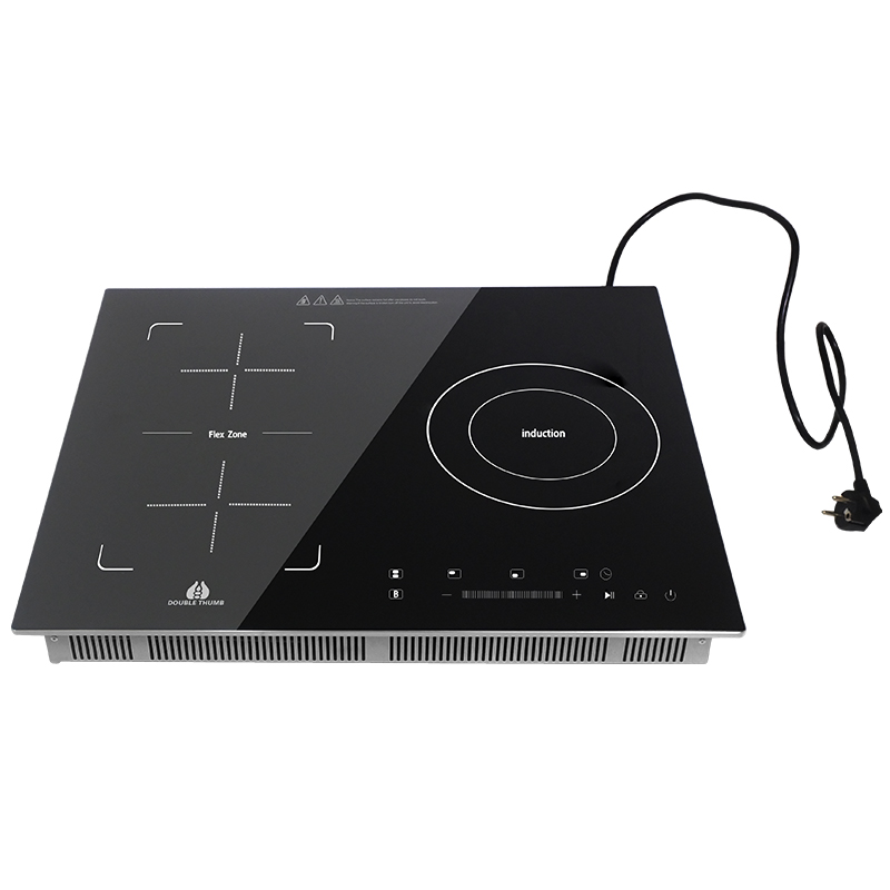 OEM Hybrid Electric Induction Infrared Hobs