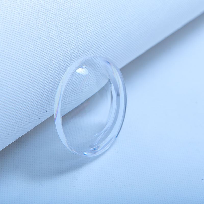 1.70 Glass White UC Optical Lens