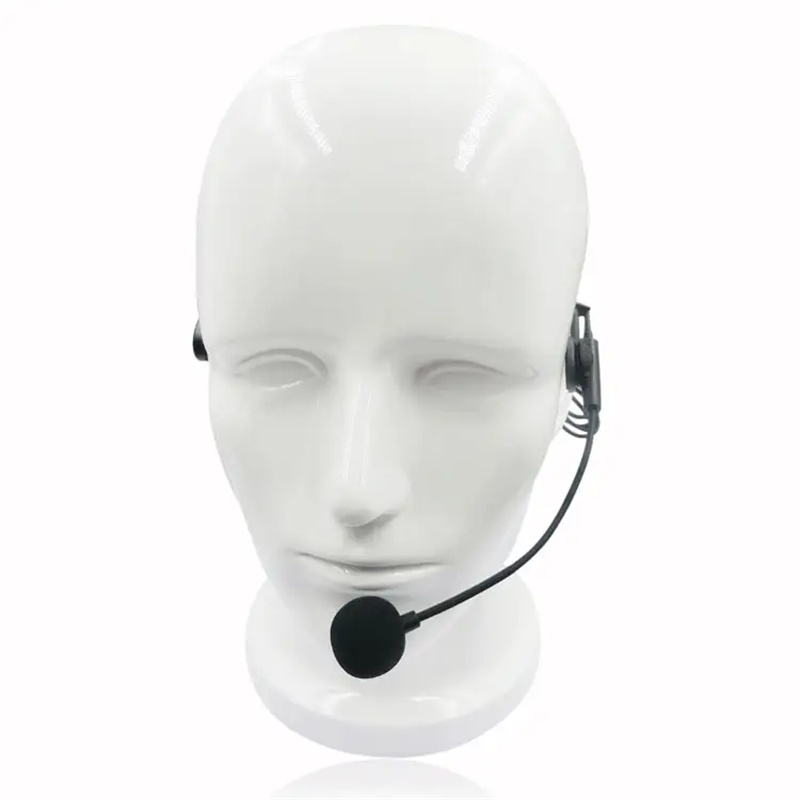 3.5mm Wired Headband Microphone For Presentations, Performances, Travelling