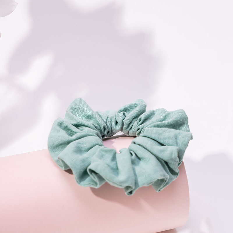 Daily Essential Beauty Scrunchies Pineapple Fibre – BEA004