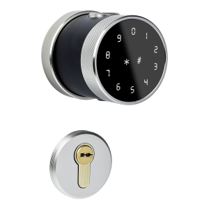 კოდი Bluetooth Electric Deadbolt სასტუმროსთვის