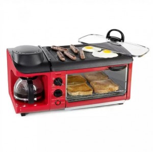 Multifunctional 3 ni Eto Ẹlẹda Ounjẹ Ounjẹ 1
