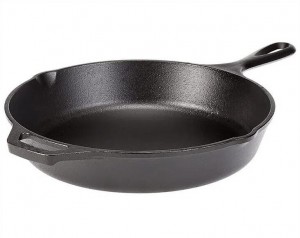 Pre-Ti igba Skillet