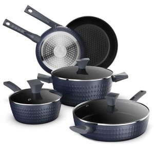 Diamond andigman, Endiksyon Cookware