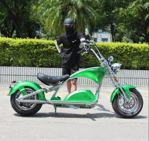 M1ps Electric Scooter 4000w 40ah for Sale