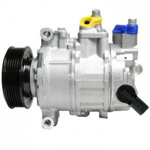 6SEU14C AC COMPRESSOR YA GARI AUDI A4 C6 2.0 / 4F0260805AE/8E0260805AG/8E0260805BP/8E026080