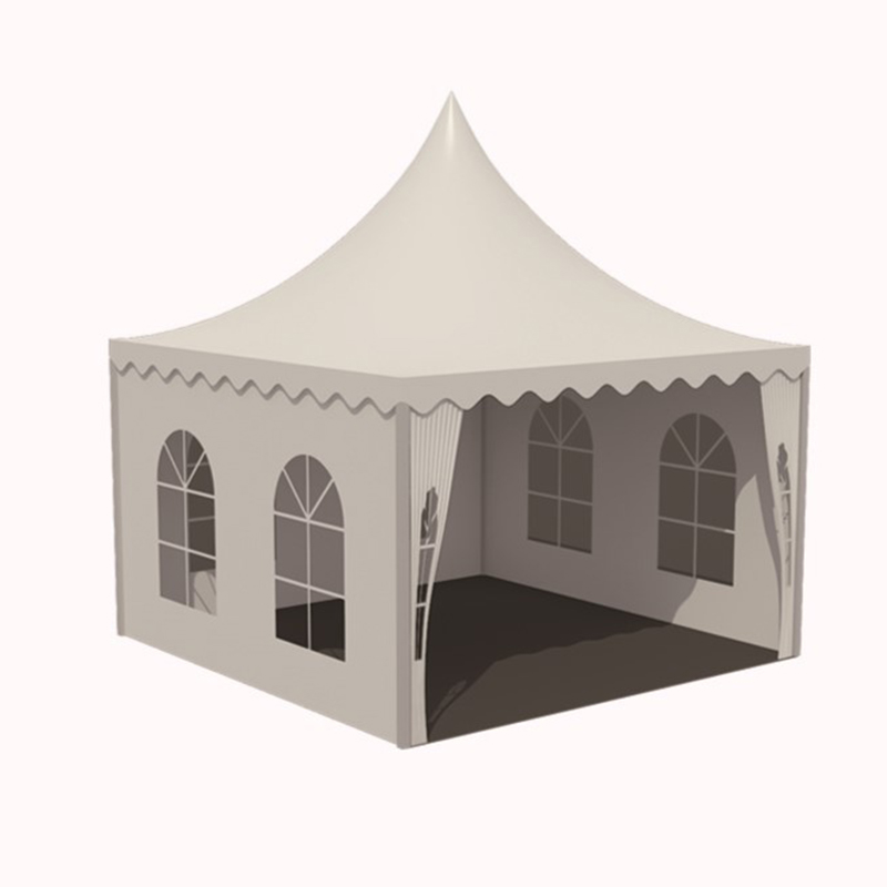 Aluminum Frame Pagoda Event Tent