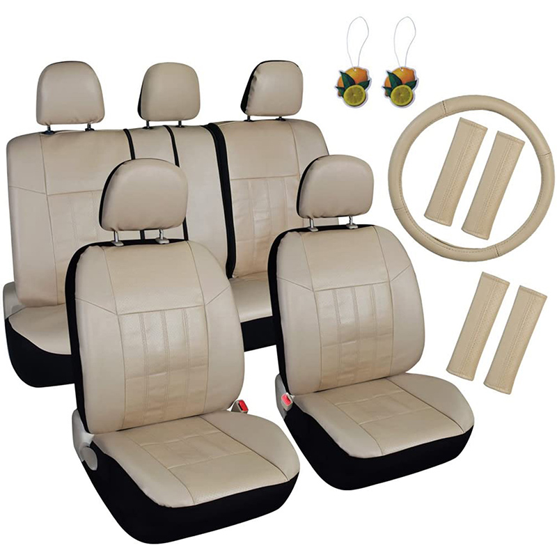 Umum-Low-Back-Seat-Cover-Combo-Pack-Beige-3