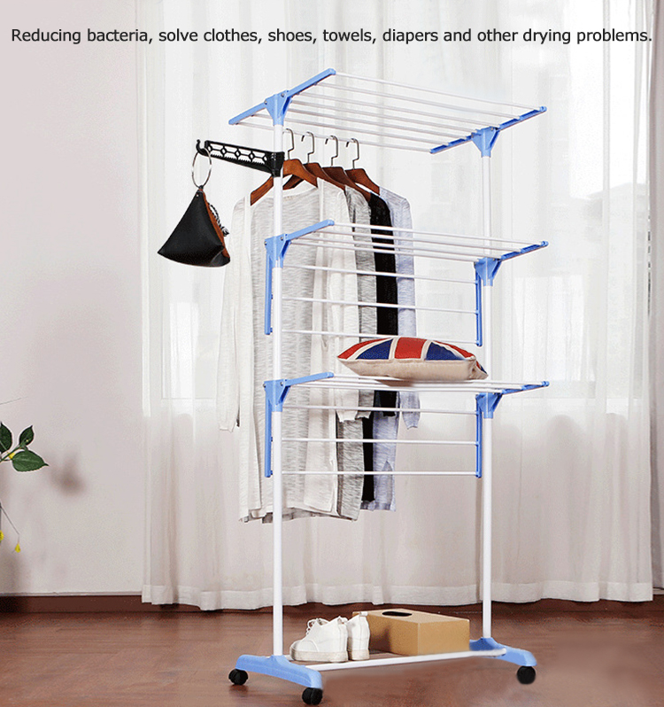 Folding Drying Rack