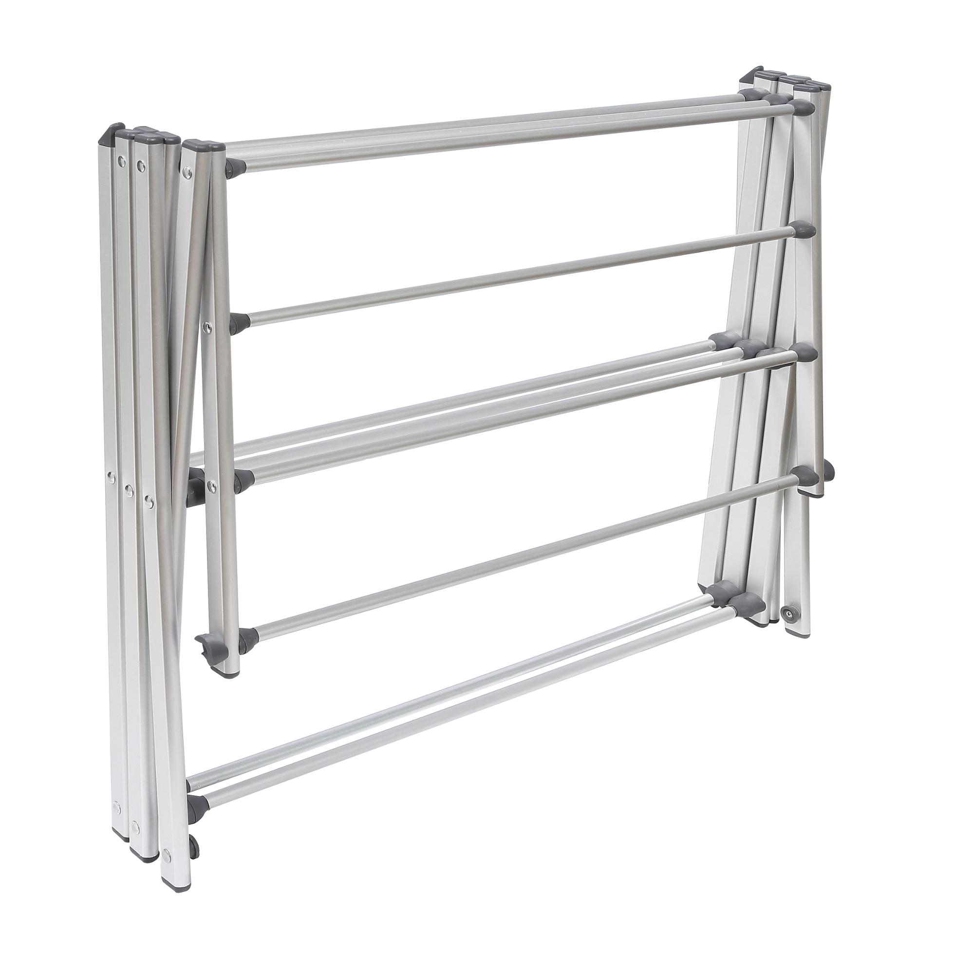 Clothes Dryer Winged Folding Racks