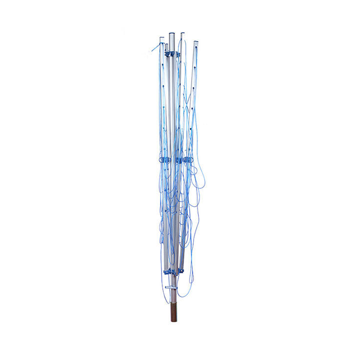 Outdoor 4 Arms ffolding Rotary Airer