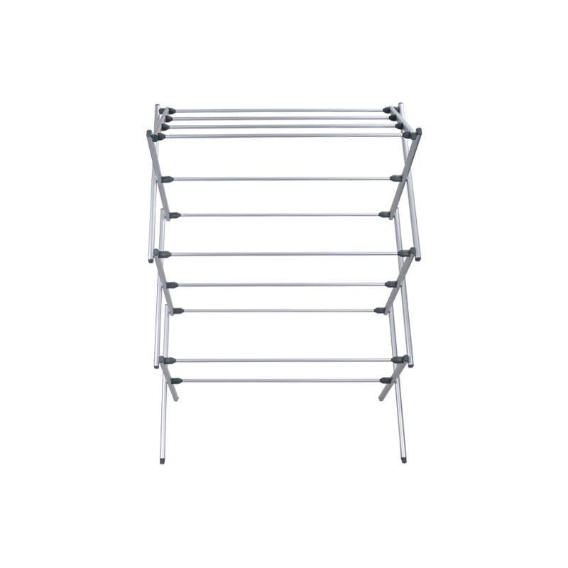 Aluminum Towel Drying Rack 3 ຊັ້ນ