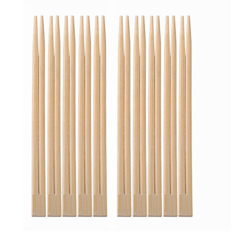 Disposable Twin Natural Bamboo Chopsticks in Bulk