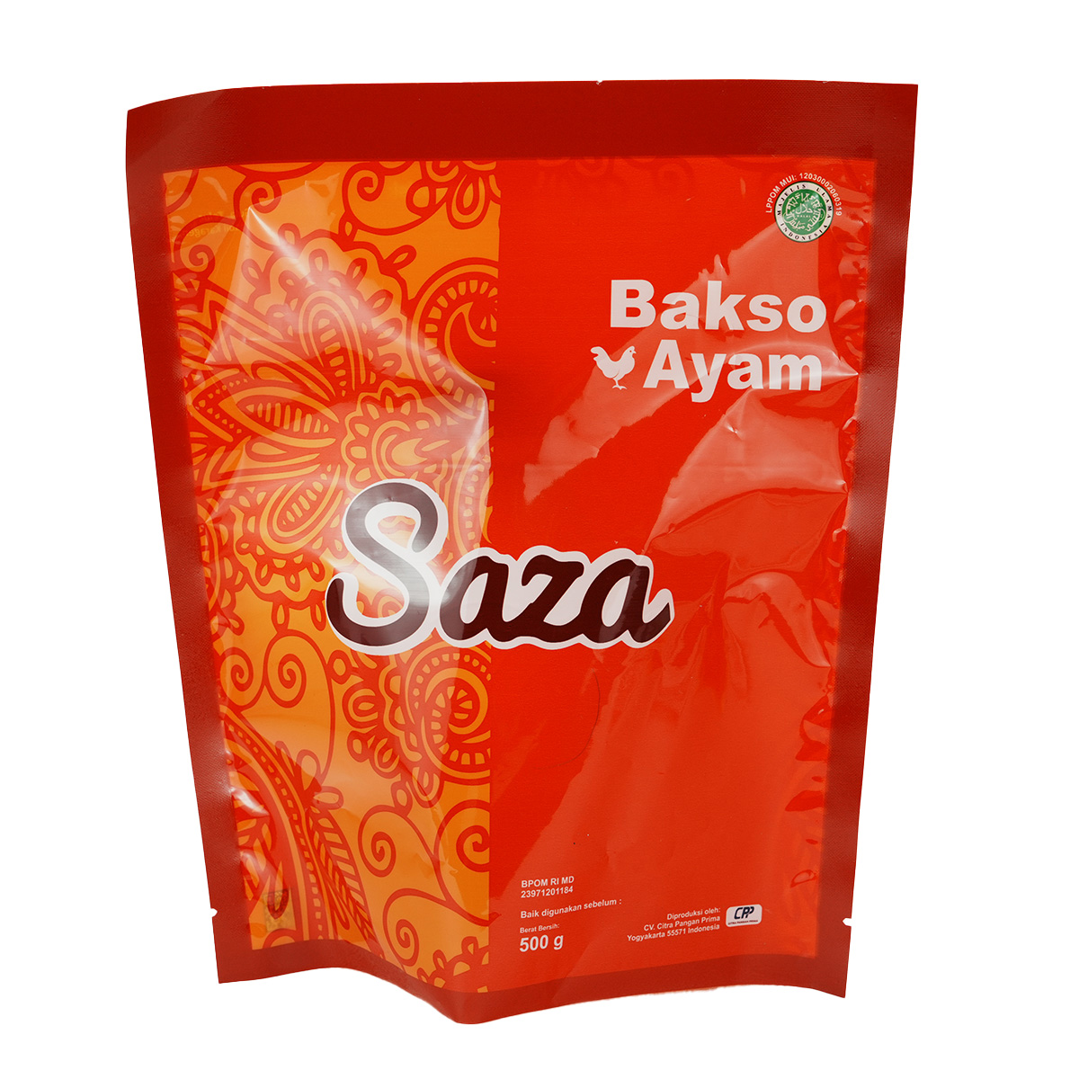 Packaging supplier custom printed plastic packaging bags