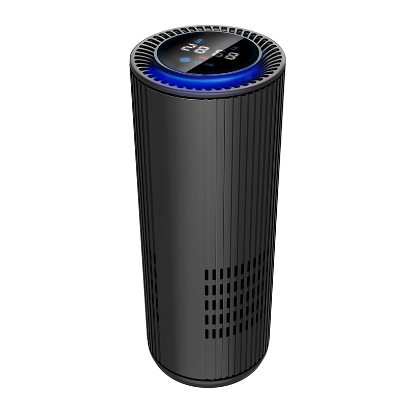 Car Air Purifier with True H13 HEPA Filtration System 99.97% Efficiency