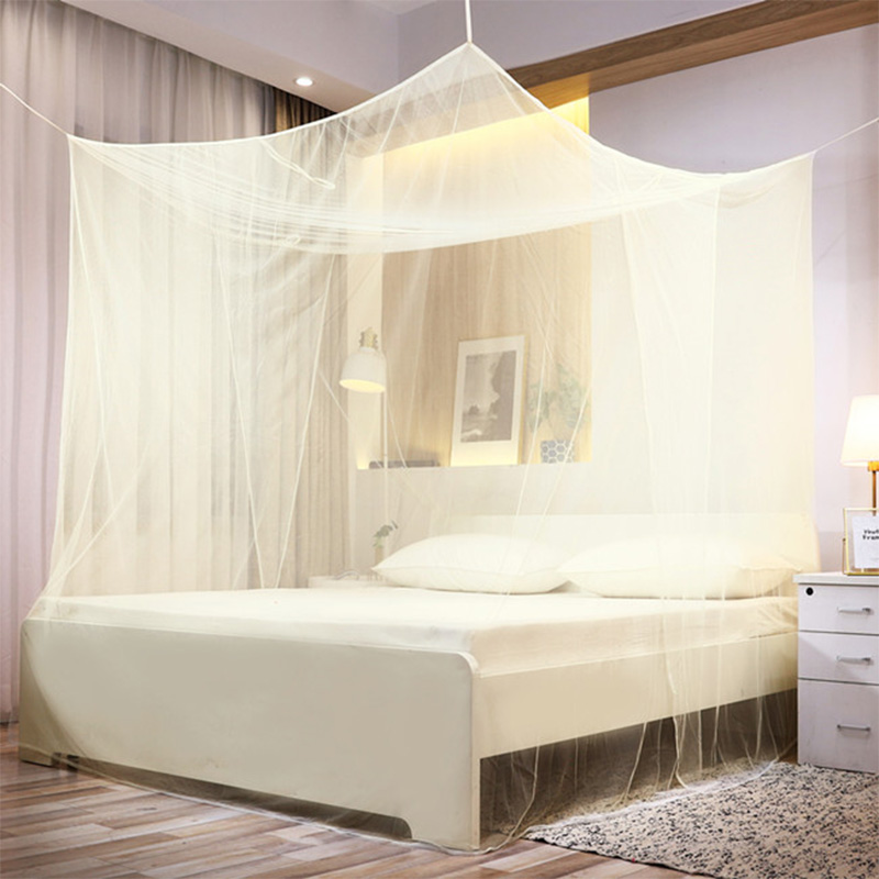 Who Approval Insecticide Treated Rectanular Mosquito Net