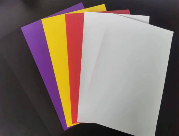 PVC WHITE COATING SUBSTRATE