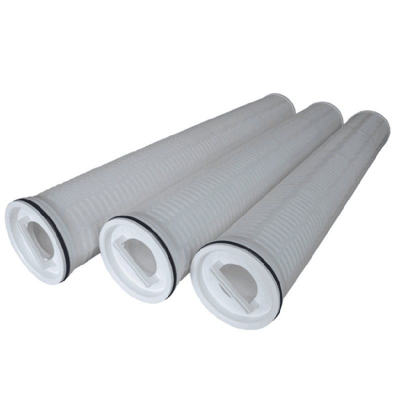 high flow filter cartridge