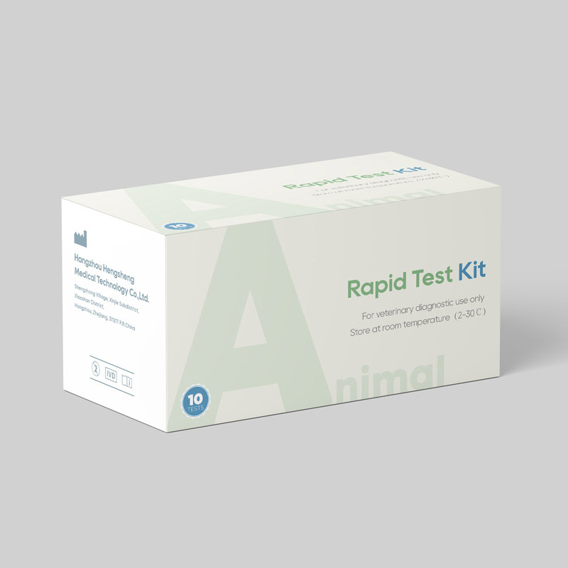 Ehrlichia-Leishmania-Anaplasma-Heartworm Combo Test Kits